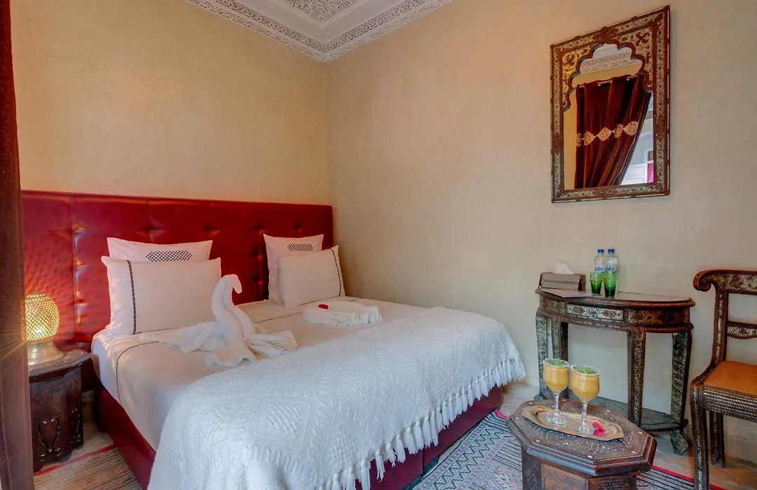 Riad Princesse Du Désert&Spa-1
