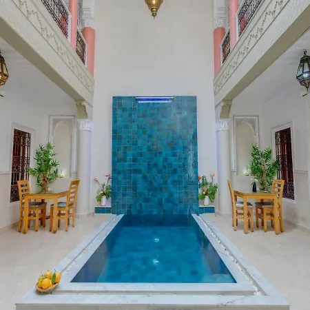 Riad Princesse Du Désert&Spa-2